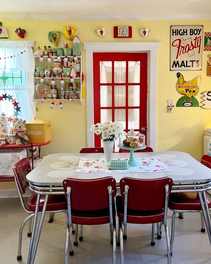 Sears dining room sets top
